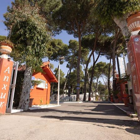 טרצ'ינה Anxur Village Camping מראה חיצוני תמונה