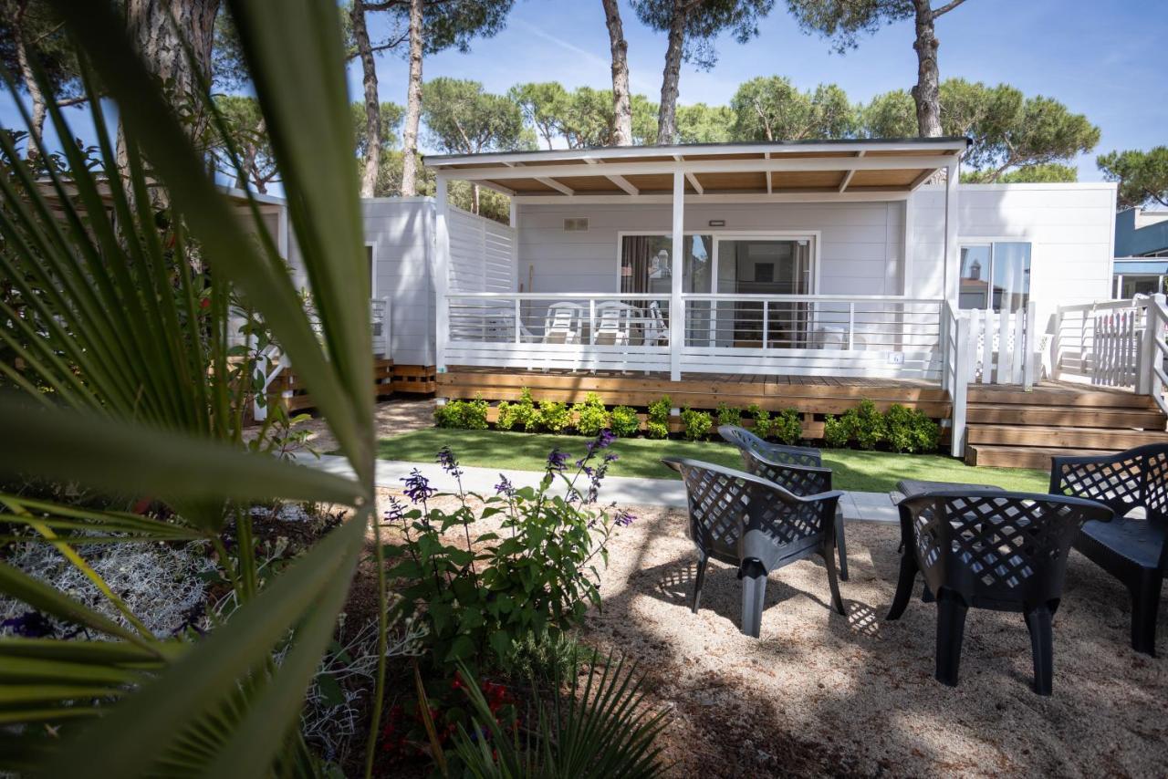 טרצ'ינה Anxur Village Camping מראה חיצוני תמונה