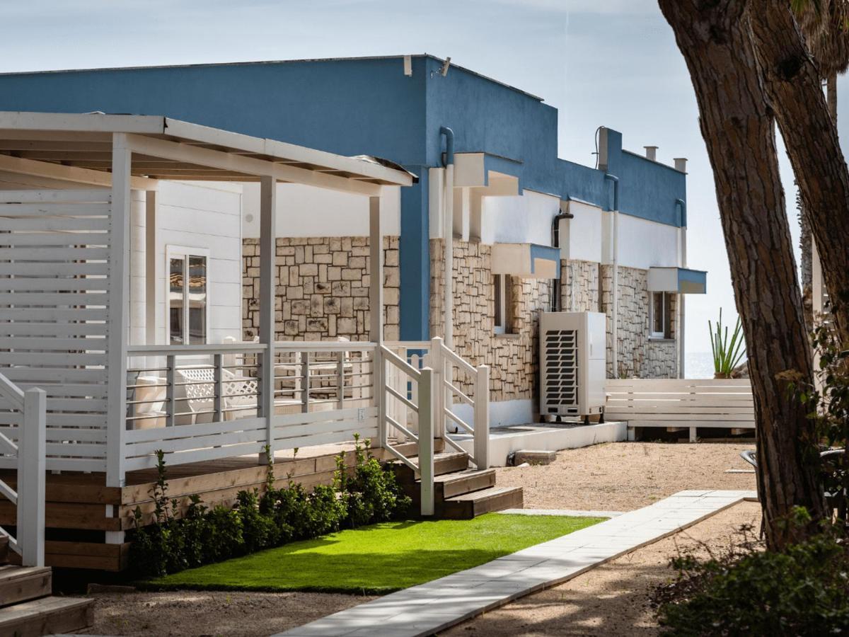טרצ'ינה Anxur Village Camping מראה חיצוני תמונה